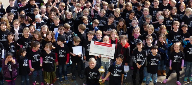 11. Dinslakener Citylauf