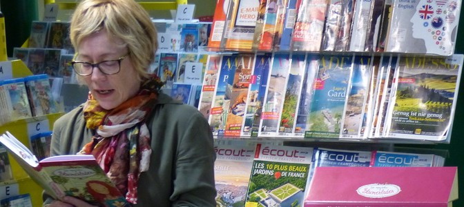 Eine magische Autorenlesung