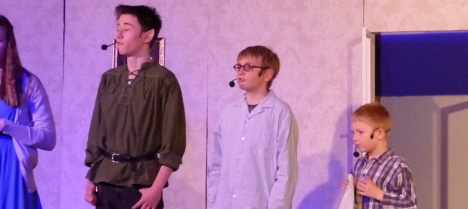 Peter Pan