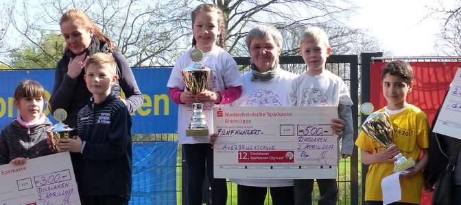 12. Citylauf