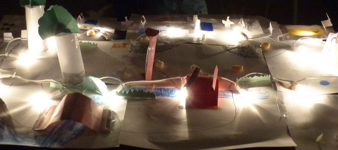Nachts im Museum