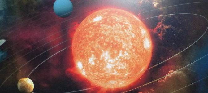 Planetariumsausstellung