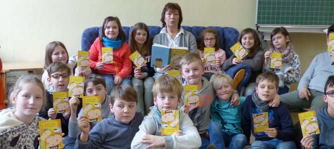 Autorinnenlesung mit Brigitte Werner