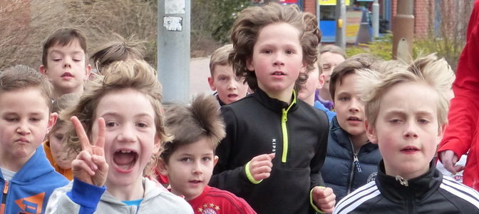 Citylauftraining