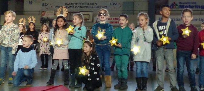 Weihnachtsfeier 2018