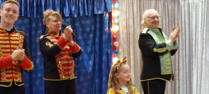 Zirkus in der Schule