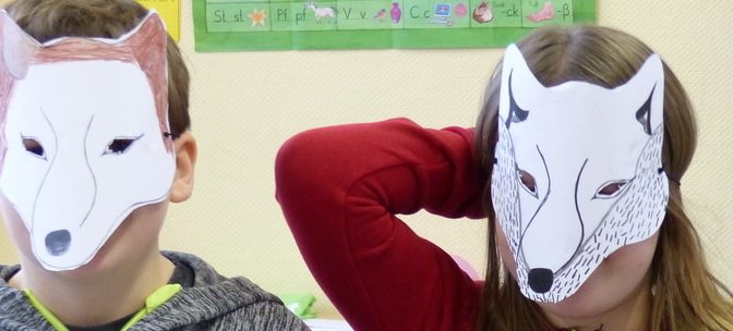 Vorlesetag für Klasse 3 und 4