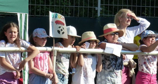 Jungenfußballturnier