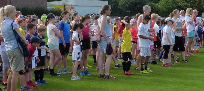 Fußballtag
