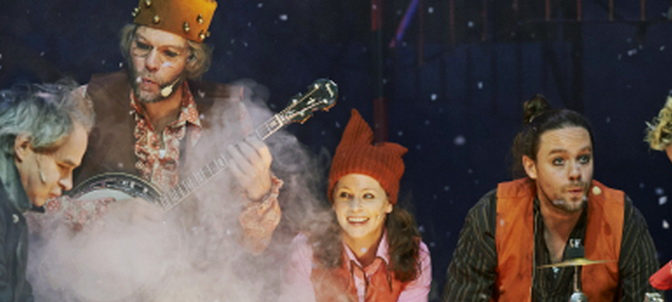 Ausflug ins Theater Oberhausen