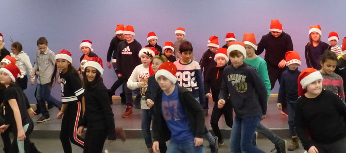 Weihnachtsfeier