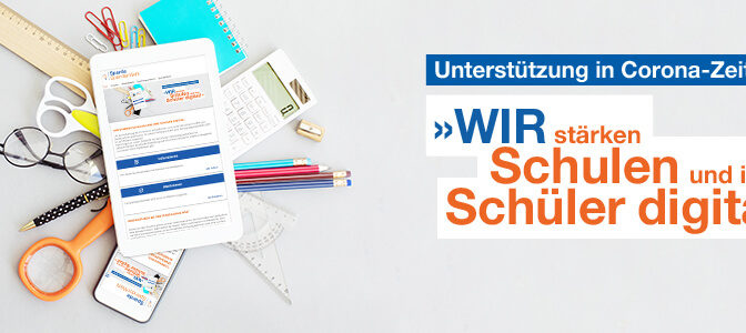 4000€ bei SpardaSpendenWahl gewonnen