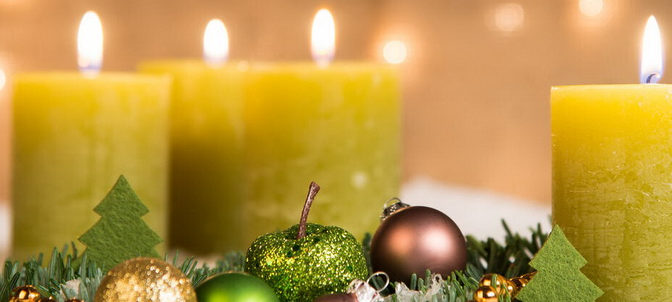 Frohe Weihnachten