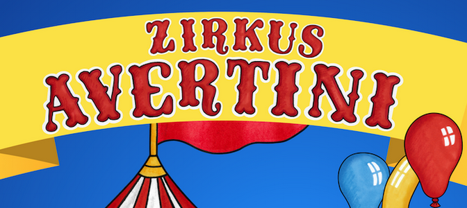 Zirkuswoche vom 29.8. – 2.9.2022