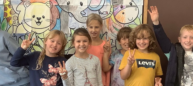 Streitvermittlung an der Averbruchschule