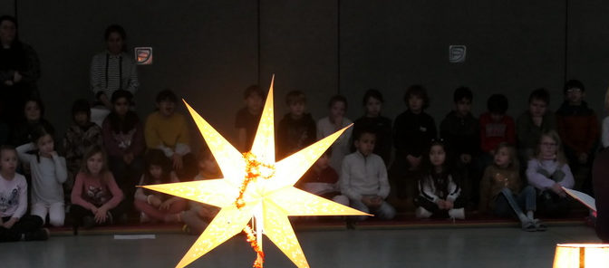 Kleine Adventsfeiern