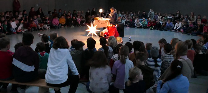 Nikolausfeier