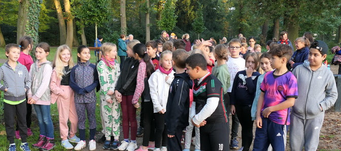 Sponsorenlauf