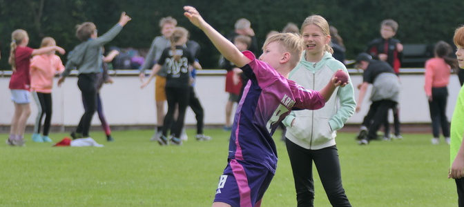 Neue Bundesjugendspiele