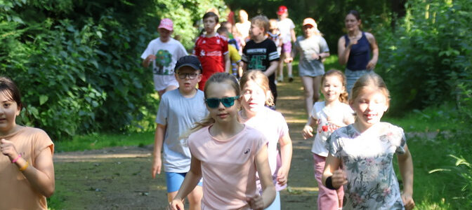 Sponsorenlauf